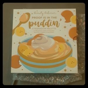 Beauty bakerie "Proof is in the Puddin'" palette